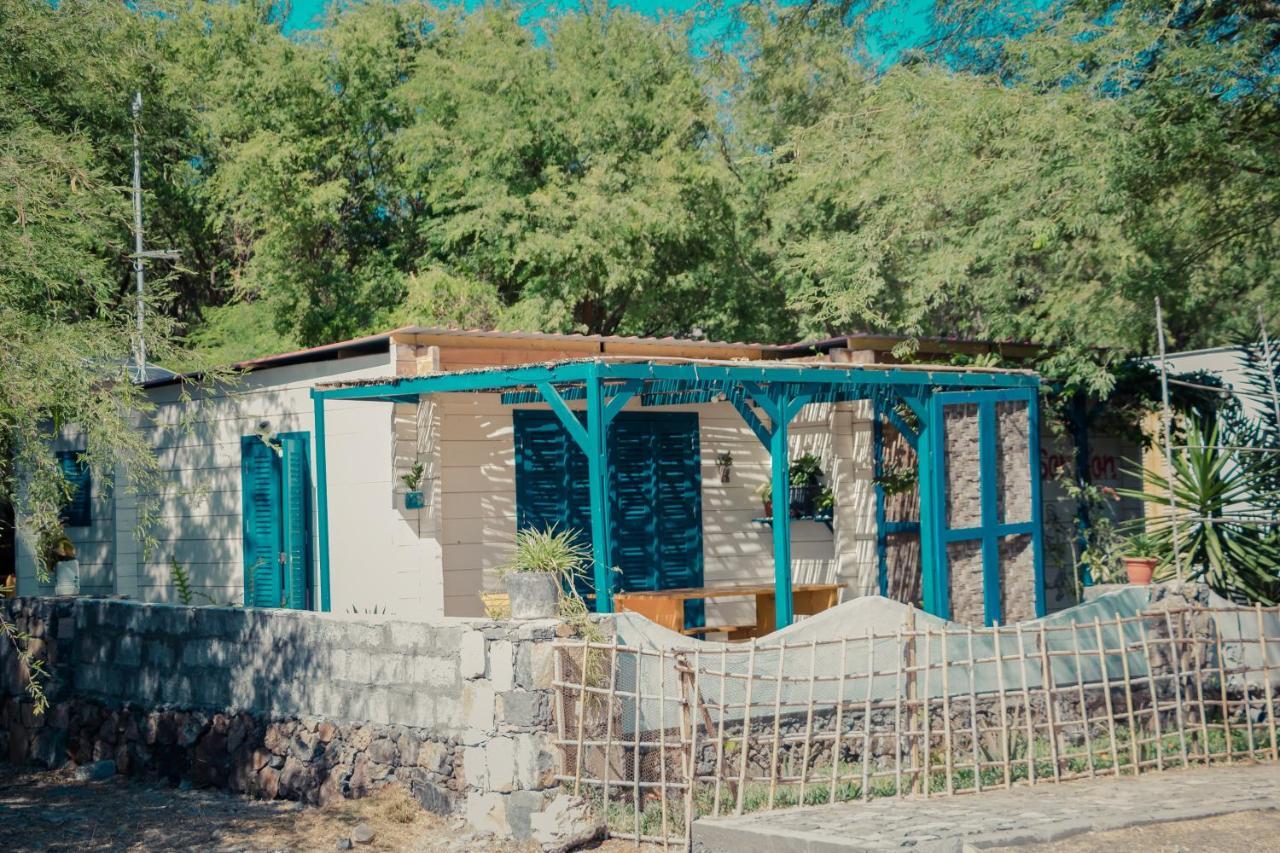 Villa Casa Madeira Porto Novo Esterno foto