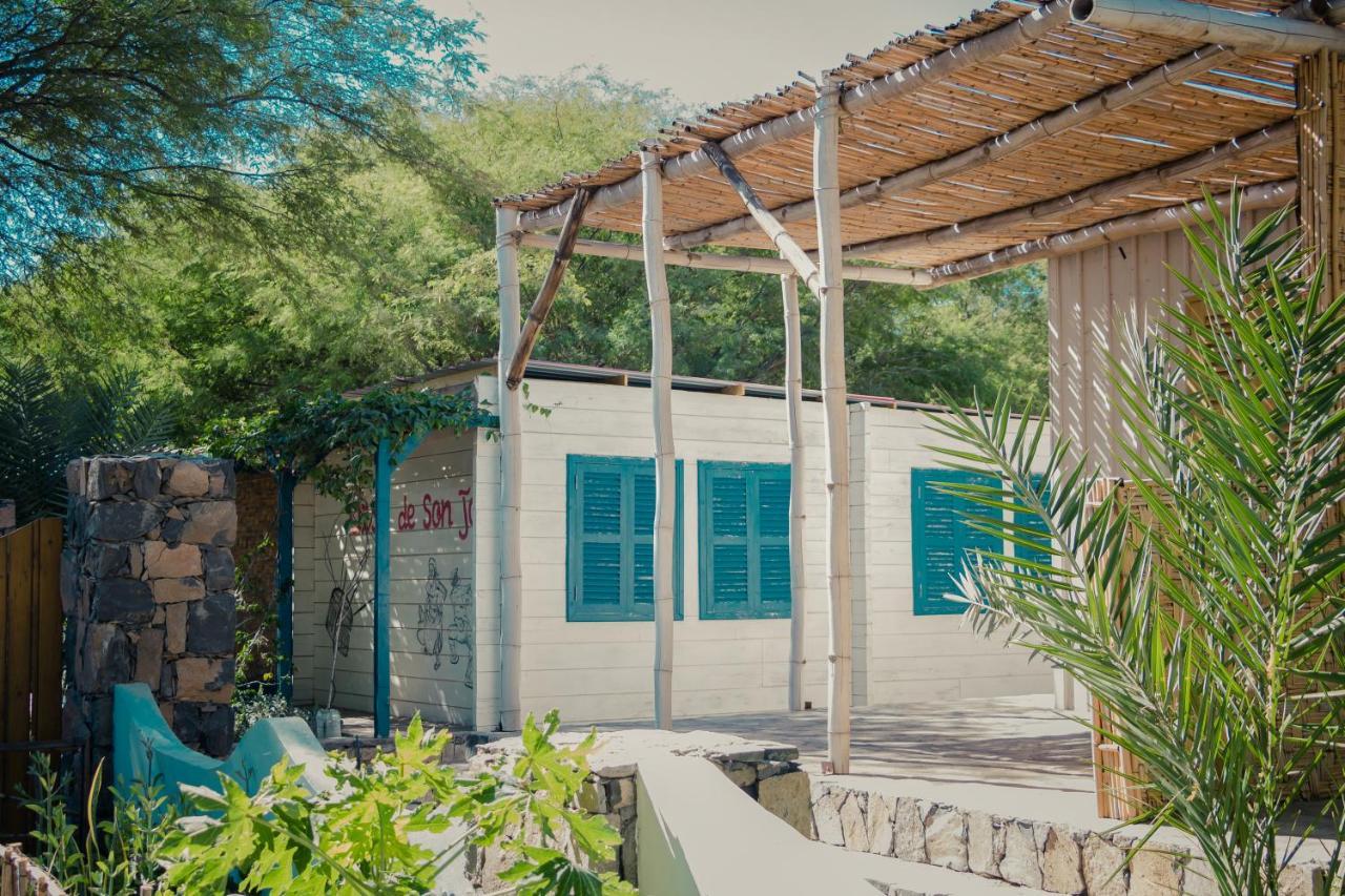 Villa Casa Madeira Porto Novo Esterno foto
