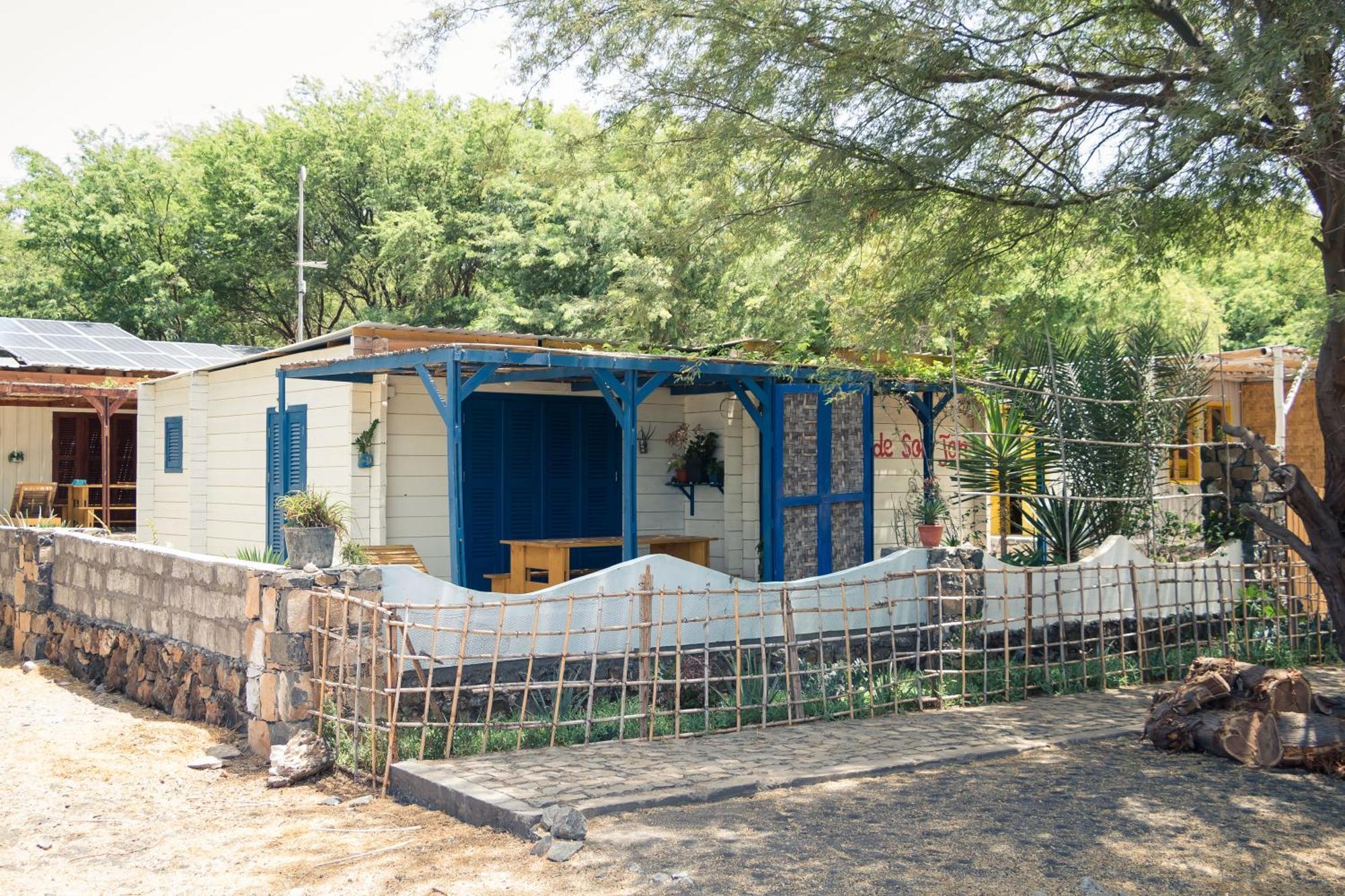 Villa Casa Madeira Porto Novo Esterno foto