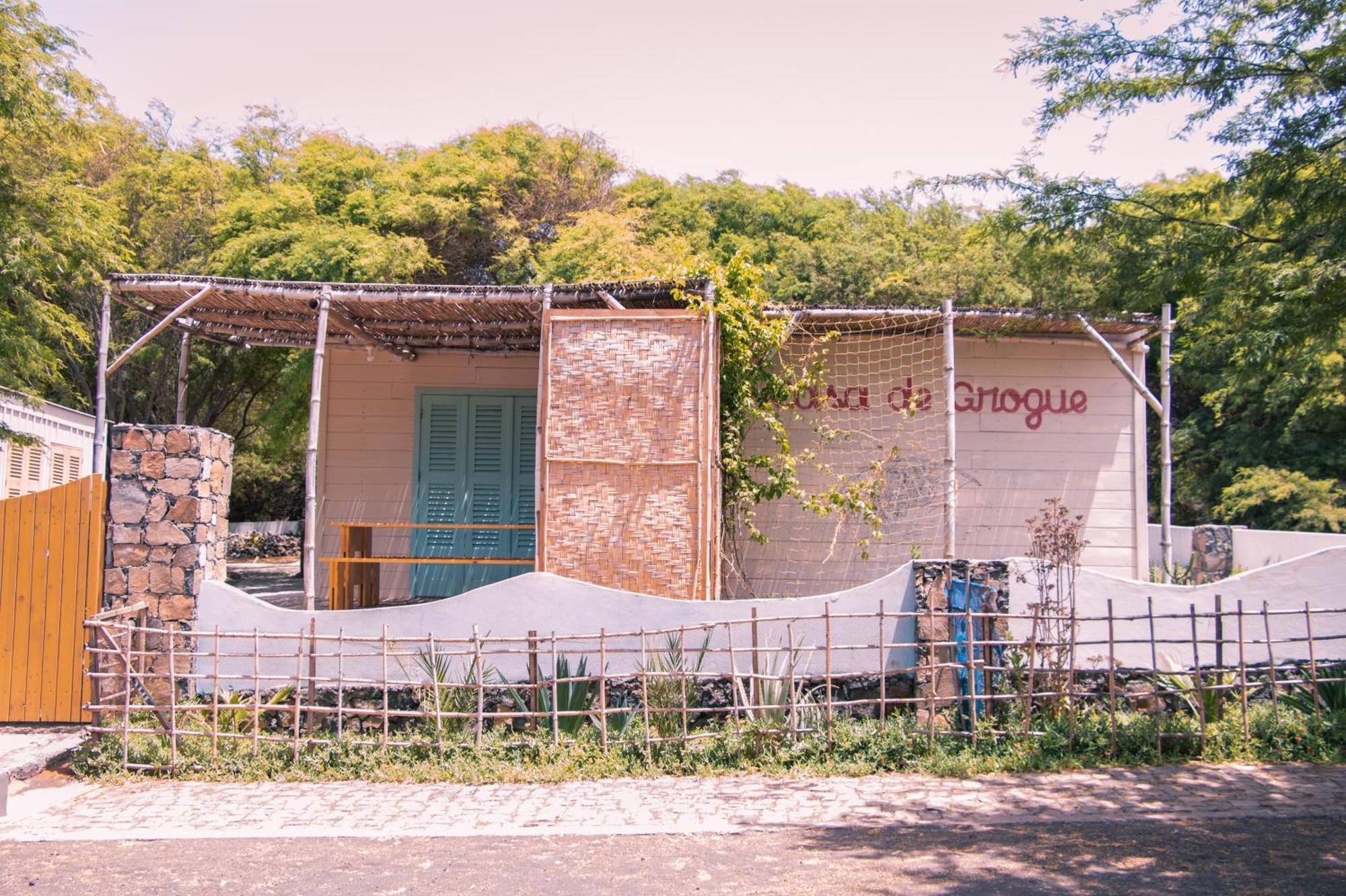 Villa Casa Madeira Porto Novo Esterno foto