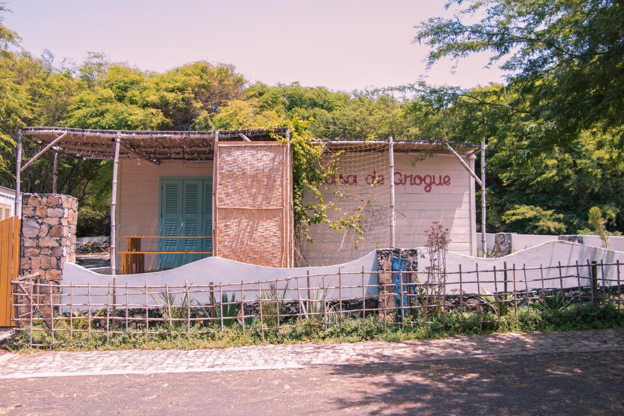 Villa Casa Madeira Porto Novo Esterno foto