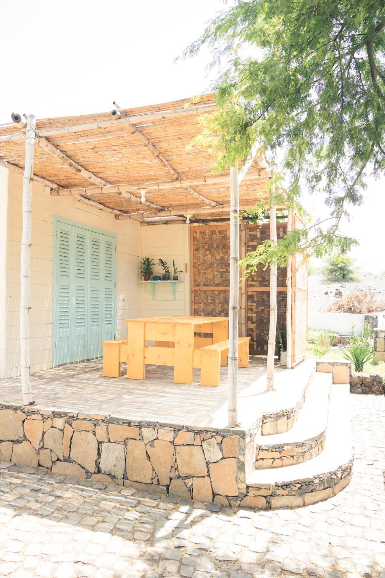 Villa Casa Madeira Porto Novo Esterno foto
