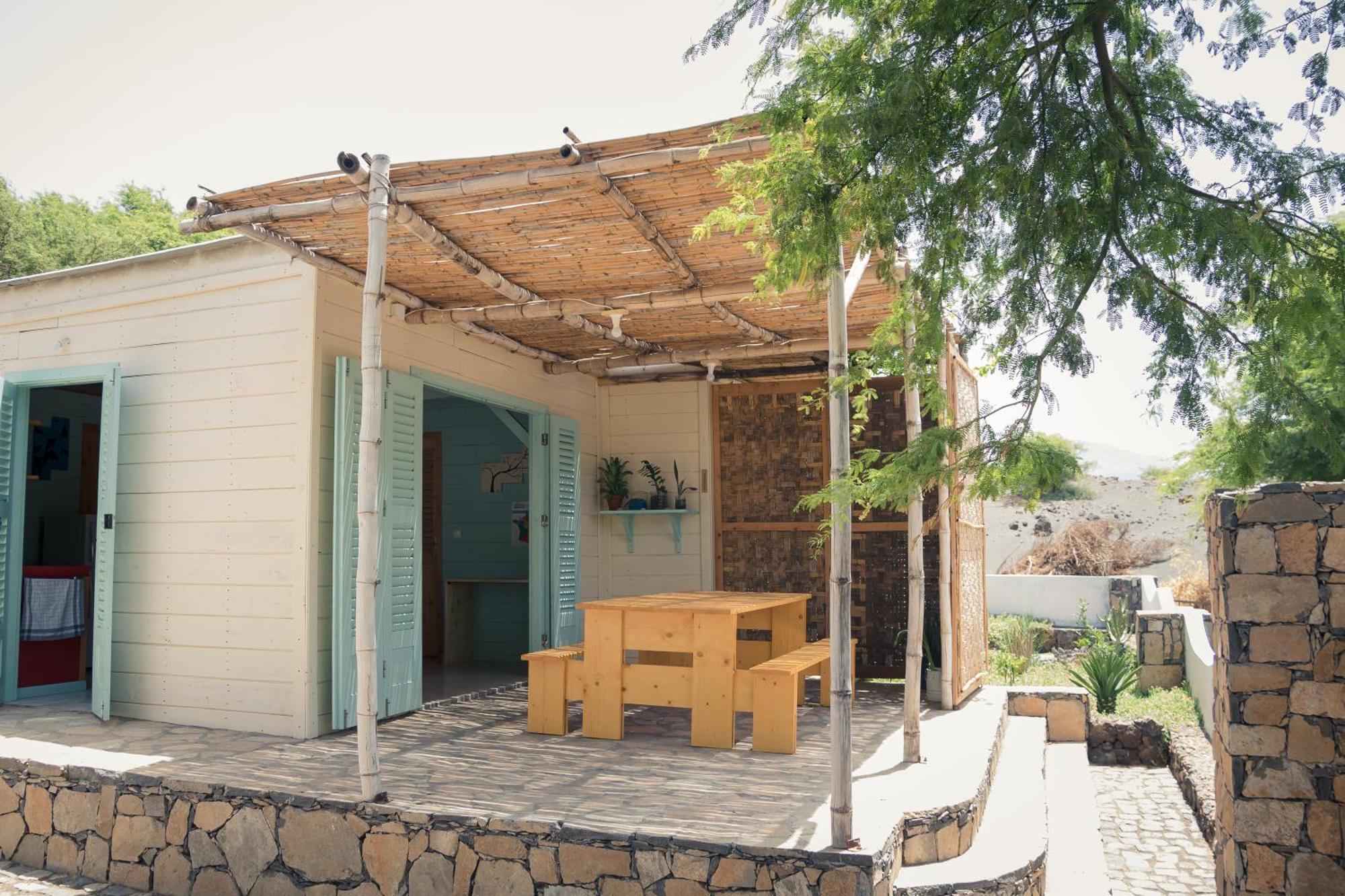 Villa Casa Madeira Porto Novo Esterno foto