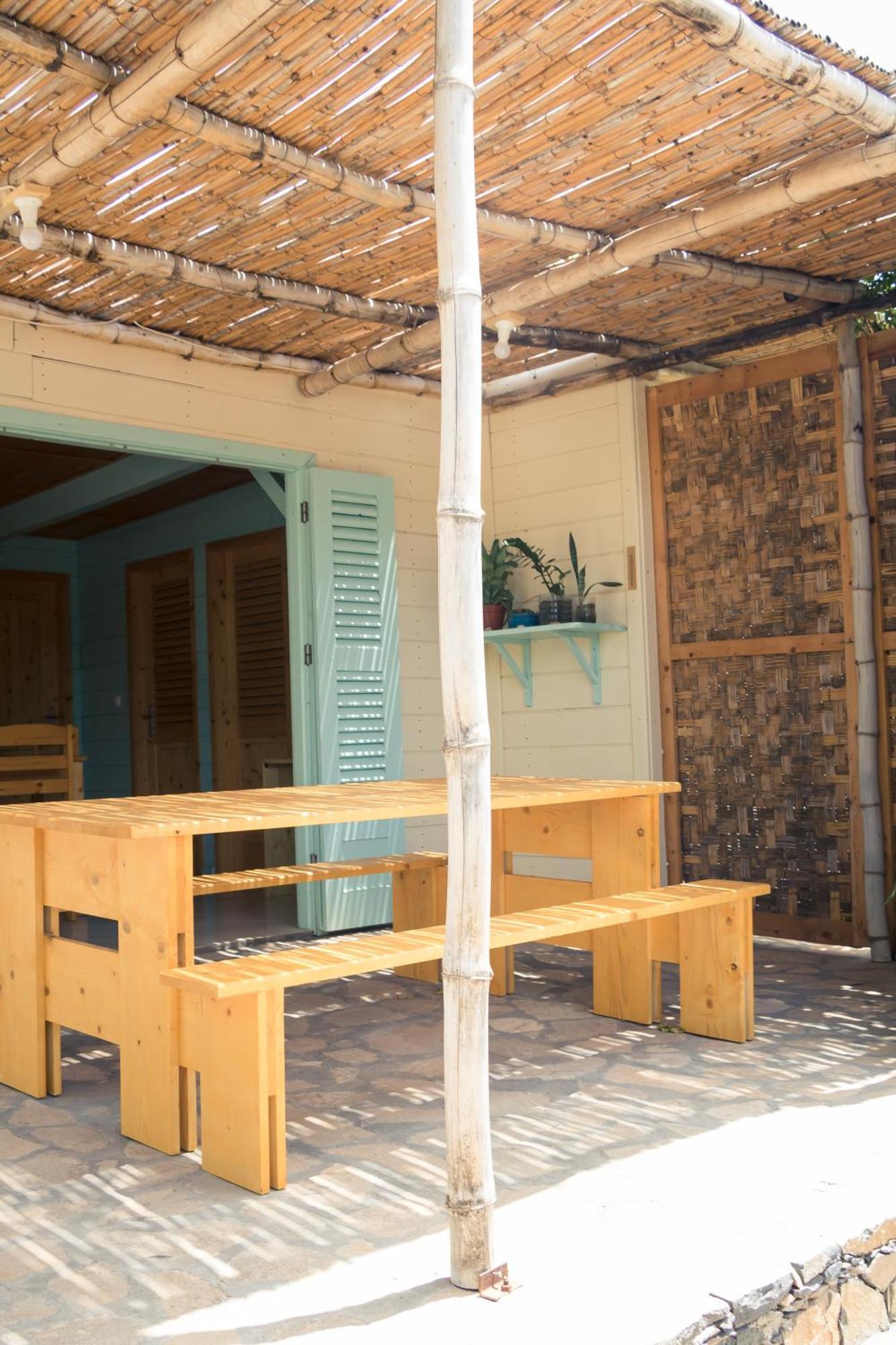 Villa Casa Madeira Porto Novo Esterno foto