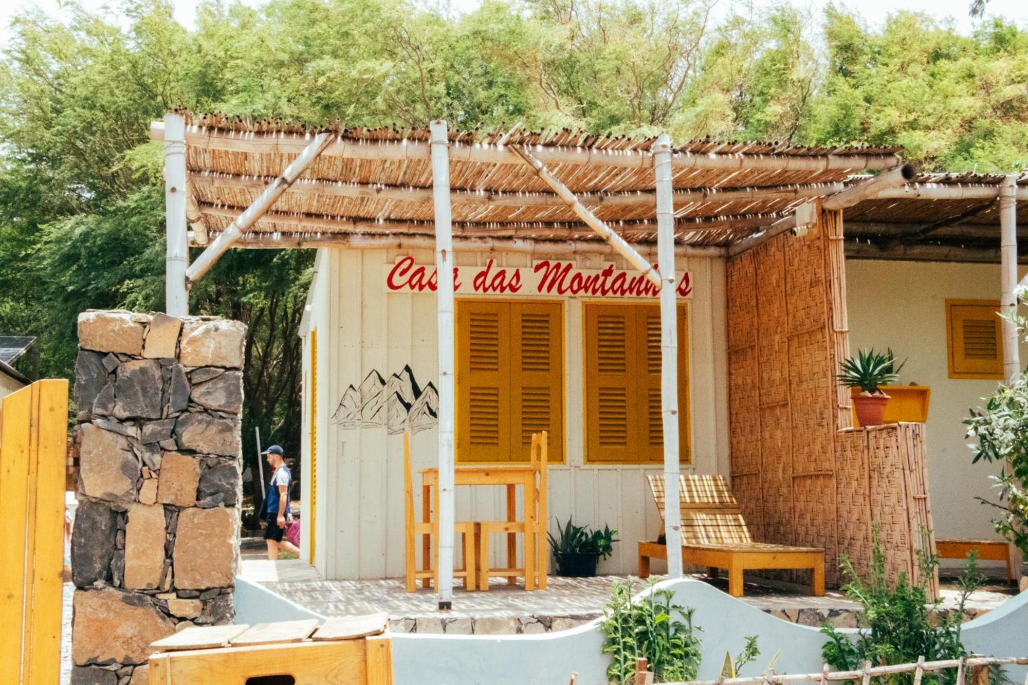 Villa Casa Madeira Porto Novo Esterno foto