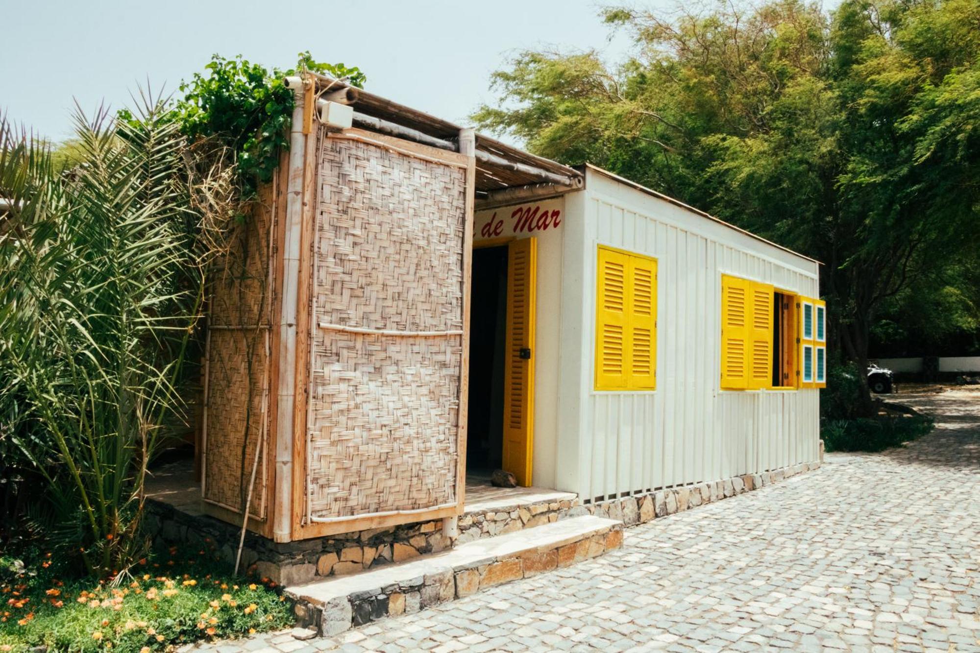 Villa Casa Madeira Porto Novo Esterno foto