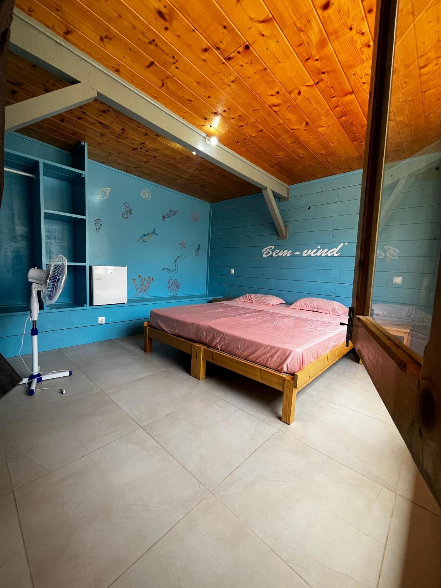 Villa Casa Madeira Porto Novo Esterno foto