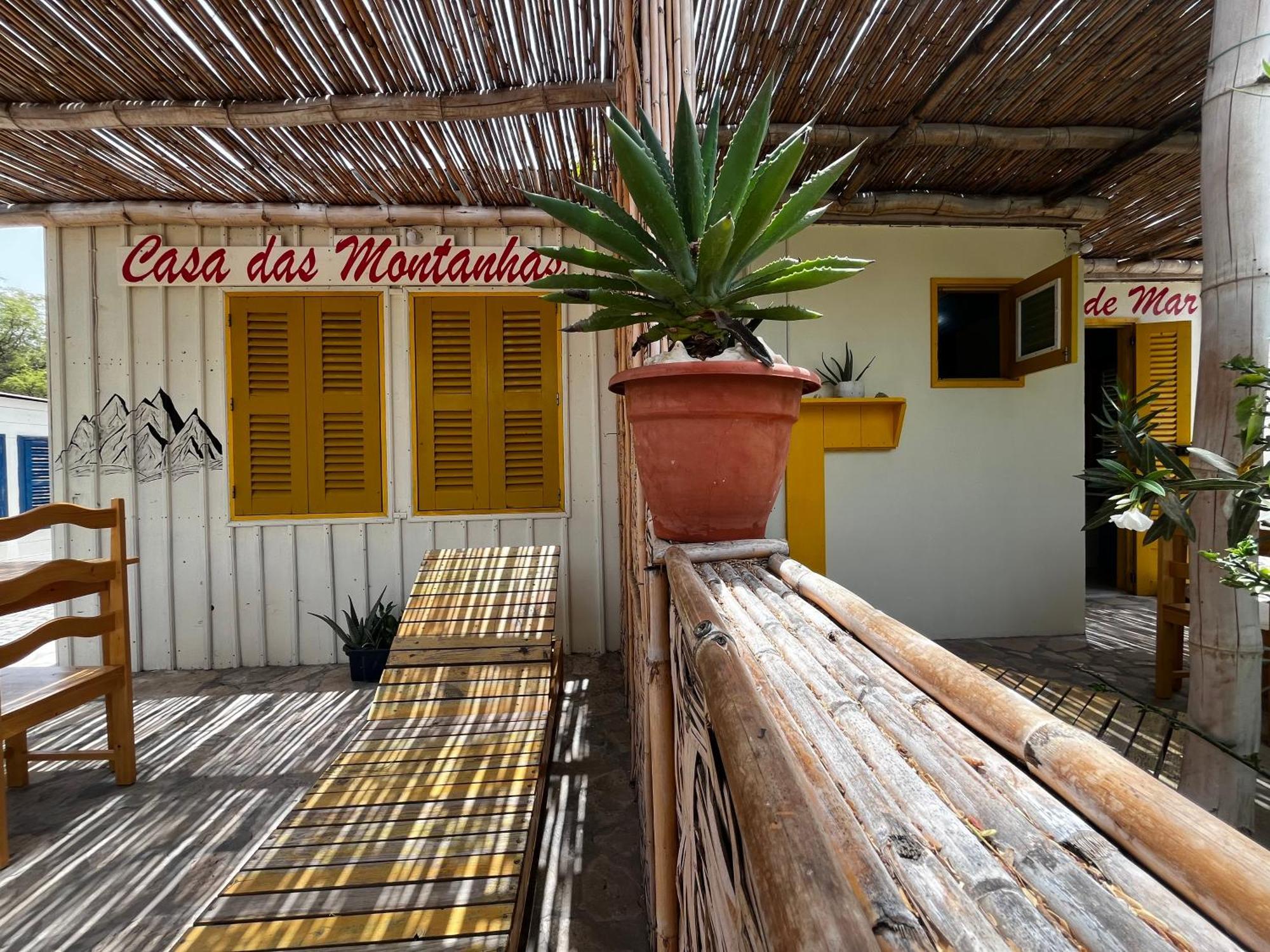 Villa Casa Madeira Porto Novo Esterno foto