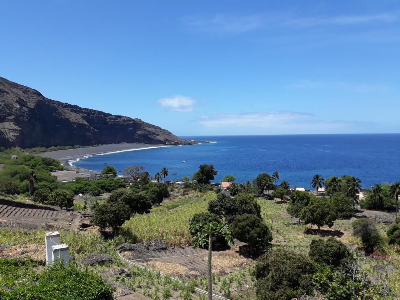 Villa Casa Madeira Porto Novo Esterno foto